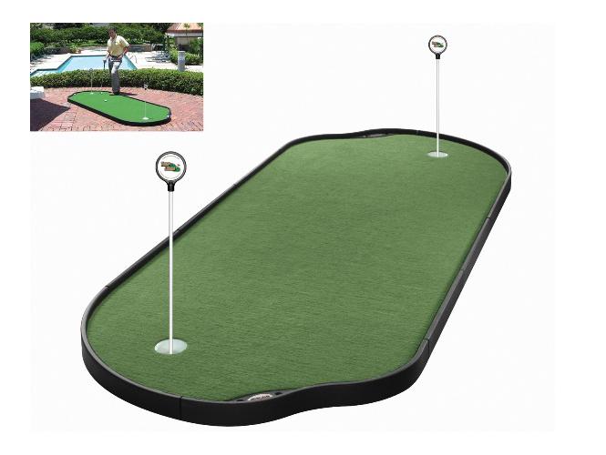 Tour Links putting green 10panel 121 x 305 cm (TL001030)