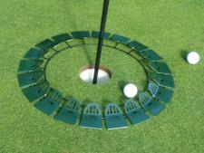 Quiccup® large 15 inch - green&amp;lt;br&amp;gt;www.Quiccup.com | Big Holes Golf